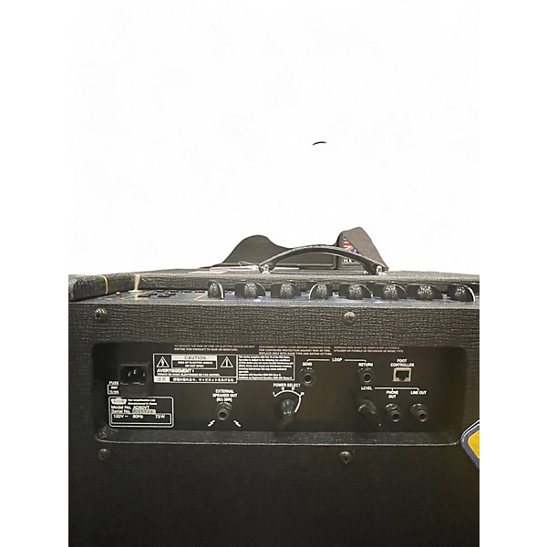 Used VOX AD60VT Guitar Combo Amp