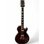 Used Gibson LES PAUL DELUXE PLAYER PLUS Red Solid Body Electric Guitar thumbnail