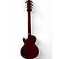 Used Gibson LES PAUL DELUXE PLAYER PLUS Red Solid Body Electric Guitar