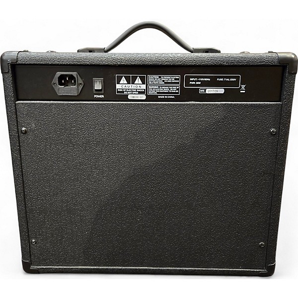 Used Stagg 20 A A R Acoustic Guitar Combo Amp