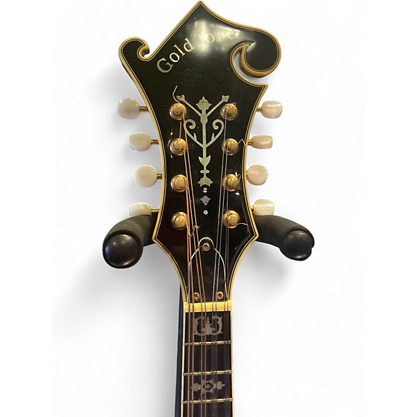 Used Gold Tone GM -70 2 Color Sunburst Mandolin