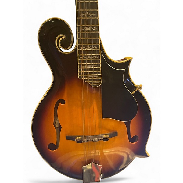 Used Gold Tone GM -70 2 Color Sunburst Mandolin