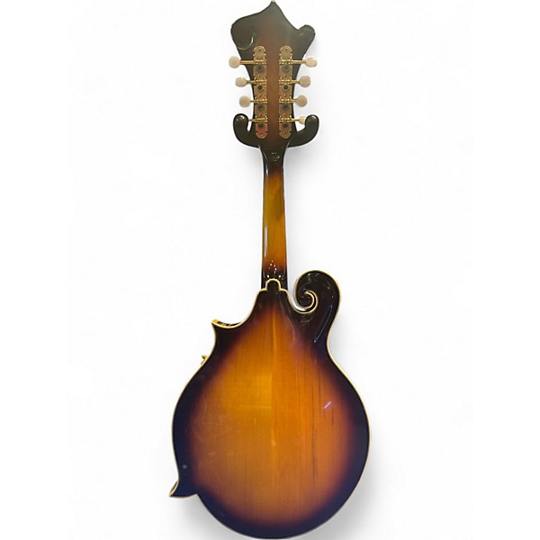 Used Gold Tone GM -70 2 Color Sunburst Mandolin