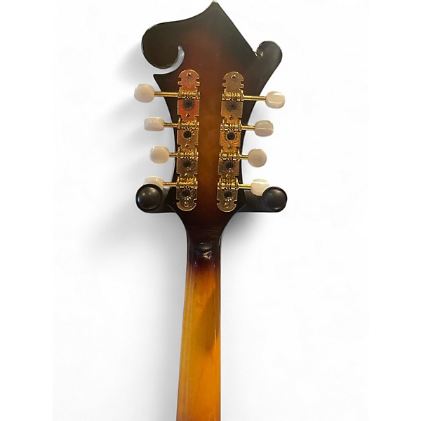 Used Gold Tone GM -70 2 Color Sunburst Mandolin