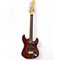 Used G&L Tribute Legacy Red Solid Body Electric Guitar thumbnail