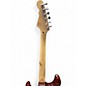 Used G&L Tribute Legacy Red Solid Body Electric Guitar