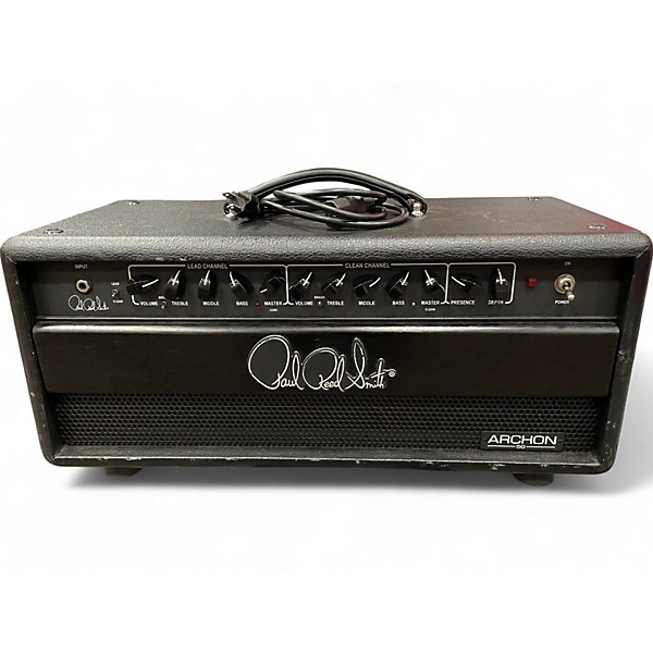 Used PRS Archon 50 50W Tube Guitar Amp Head