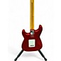 Vintage 1997 Fender American Standard Stratocaster Candy Apple Red Metallic Solid Body Electric Guitar