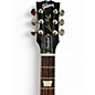 Used 2024 Gibson Les Paul Standard BOURBON BURST Solid Body Electric Guitar