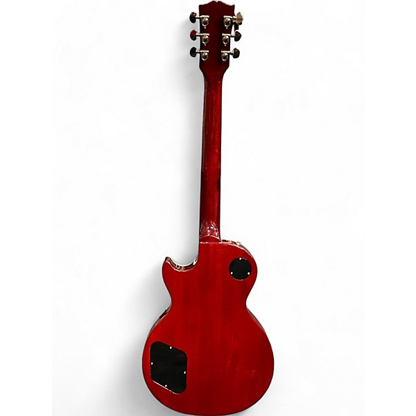 Used 2024 Gibson Les Paul Standard BOURBON BURST Solid Body Electric Guitar