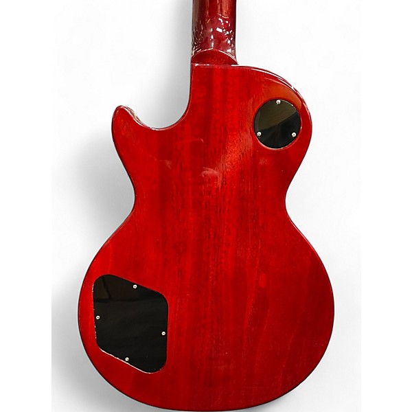 Used 2024 Gibson Les Paul Standard BOURBON BURST Solid Body Electric Guitar