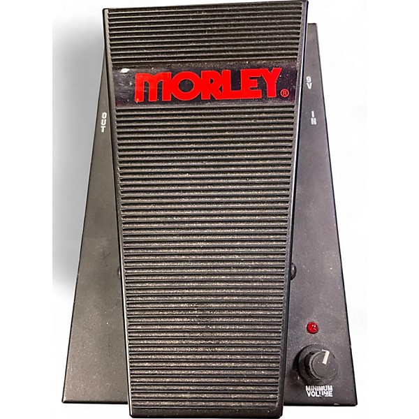 Used Morley volume pedal Effect Pedal