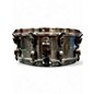 Used Mapex 14X6 Black Panther Blade Snare BRUSHED NICKEL Drum