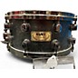 Used Mapex 14X6 BIRDS EYE MAPLE BIRDS EYE BLACK Drum thumbnail