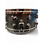 Used Mapex 14X6 BIRDS EYE MAPLE BIRDS EYE BLACK Drum