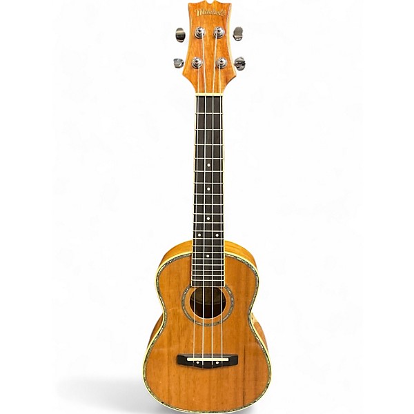 Used Mitchell MU100 Concert Natural Ukulele