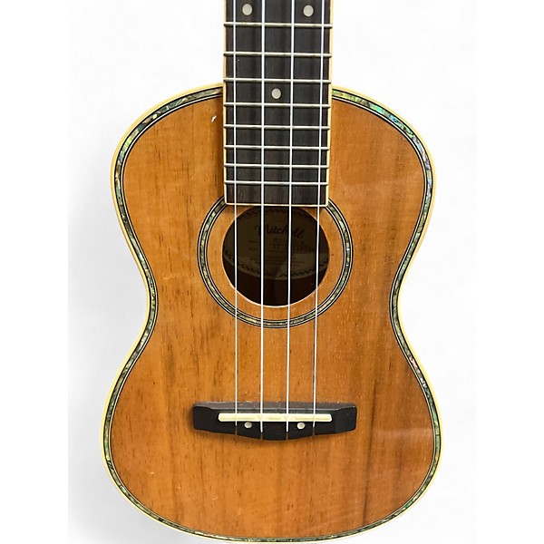 Used Mitchell MU100 Concert Natural Ukulele