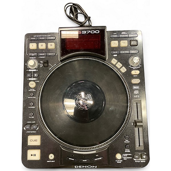 Used Denon DJ DNS3700 DJ Player