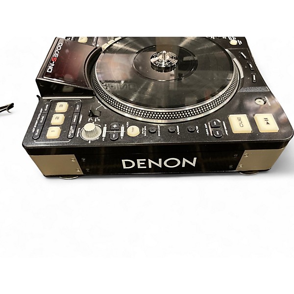 Used Denon DJ DNS3700 DJ Player