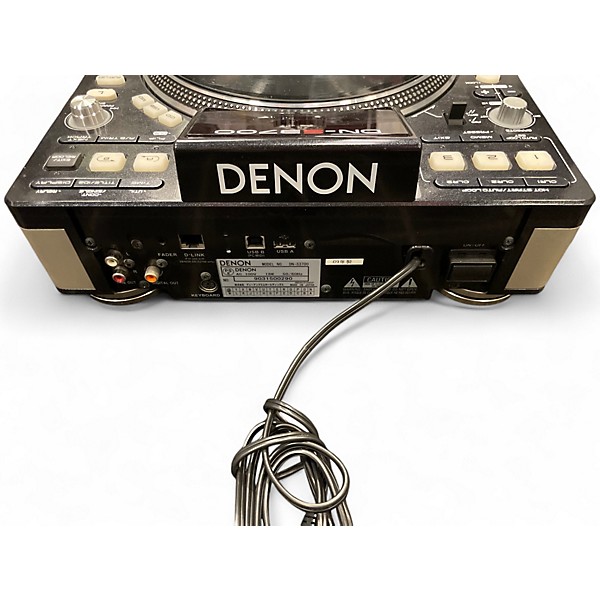 Used Denon DJ DNS3700 DJ Player