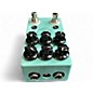 Used JHS Pedals Panther Cub Analog Delay with Tap Tempo V1 Effect Pedal thumbnail