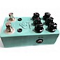 Used JHS Pedals Panther Cub Analog Delay with Tap Tempo V1 Effect Pedal