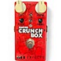 Used Mi Effects Super Crunch Box Effect Pedal thumbnail