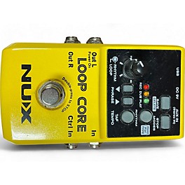 Used NUX Loop Core Pedal