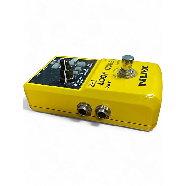 Used NUX Loop Core Pedal