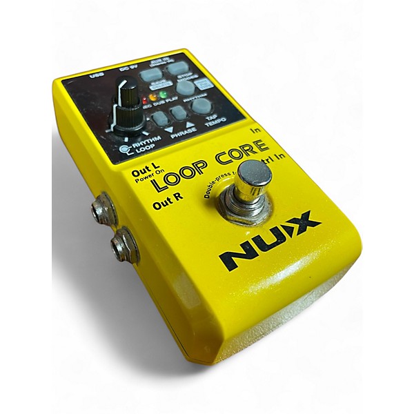 Used NUX Loop Core Pedal