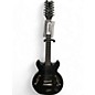 Used Dean Boca 12 Black Solid Body Electric Guitar thumbnail