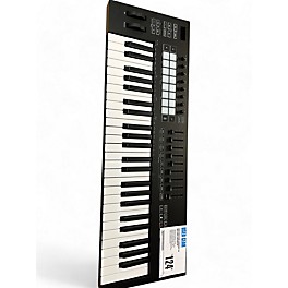 Used Novation LAUNCHKEY 49 MKII MIDI Controller