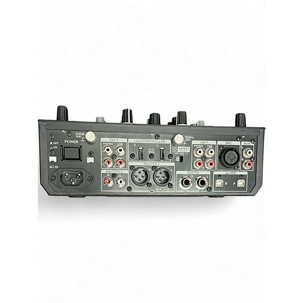 Used Pioneer DJ djms7 Powered Mixer