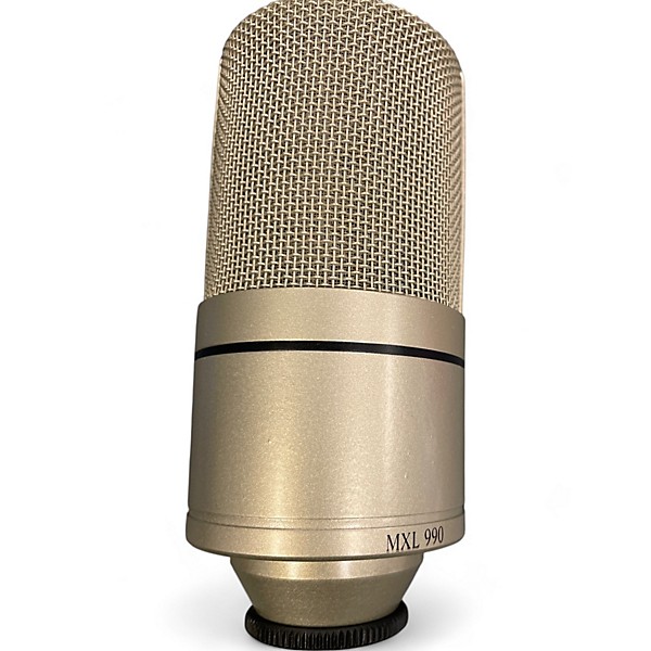 Used MXL 990 Condenser Microphone