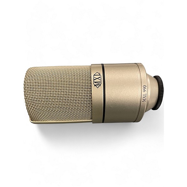 Used MXL 990 Condenser Microphone