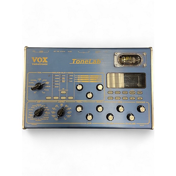 Used VOX Tonelab Effect Processor