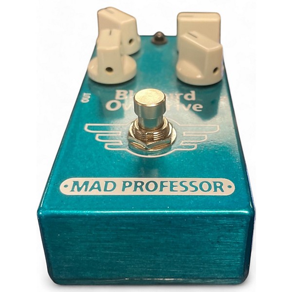 Used Mad Professor Bluebird Overdrive And Delay Effect Pedal