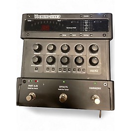 Used DigiTech Vocalist Live 3 Harmony Pitch Correction Vocal Processor