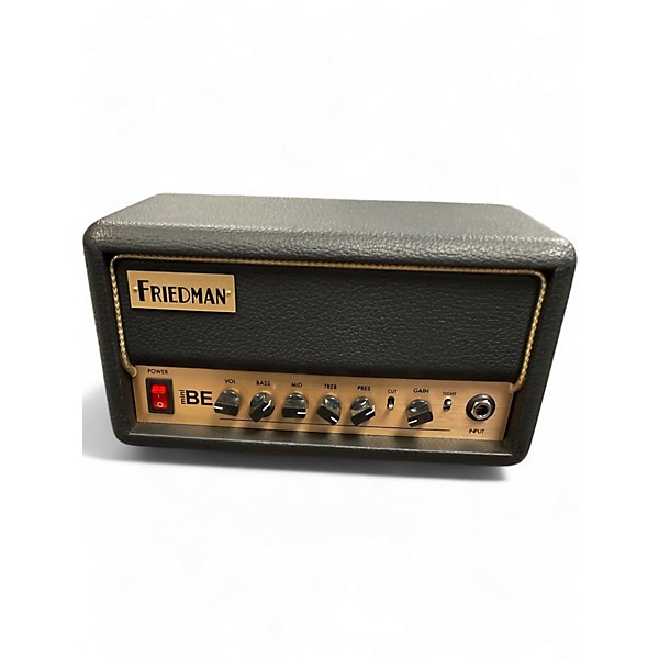 Used Friedman BE-MINI 30W Solid State Guitar Amp Head