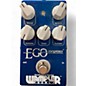 Used Wampler Ego Compressor Effect Pedal thumbnail