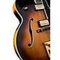 Vintage 1968 Gibson Super 400CES 3 Tone Sunburst Hollow Body Electric Guitar