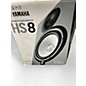 Used Yamaha HS8 Pair Powered Monitor