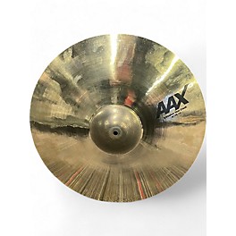 Used SABIAN 19in AAX X-Plosion Fast Crash Cymbal Cymbal