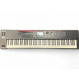 Used Roland Fantom 08 Keyboard Workstation