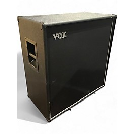 Used VOX V412BN 120W 4x12 Guitar Cabinet