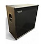 Used VOX V412BN 120W 4x12 Guitar Cabinet thumbnail