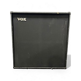 Used VOX V412BN 120W 4x12 Guitar Cabinet