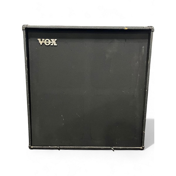 Used VOX V412BN 120W 4x12 Guitar Cabinet