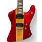 Used DBZ Guitars DIAMOND HELLFIRE RED Solid Body Electric Guitar