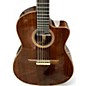 Used Cordoba  14 ROSE Natural Classical Acoustic Electric Guitar thumbnail